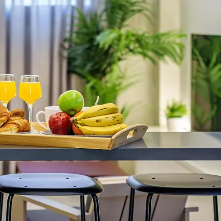 Sunset - Style & Design Apartment Malaga